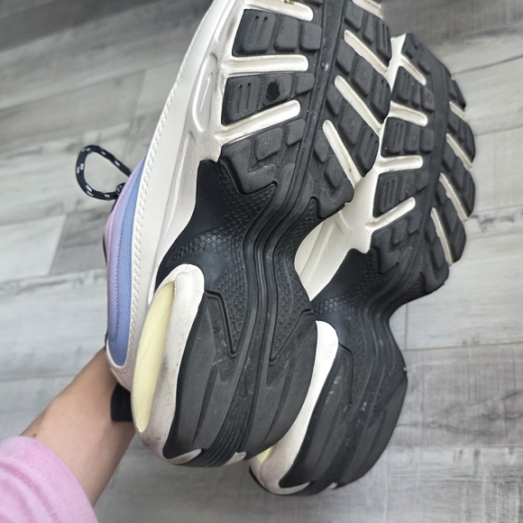 Nike Portal Women's Gradient Sneakers - Pink and Blue Size 8 - Picture 7 of 9